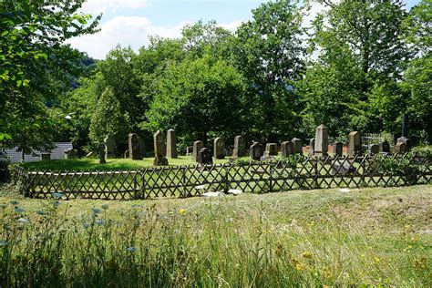 Neuer jüdischer Friedhof (Bullay)